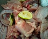Foto langkah ke 1 dari resep Garang Asem Ayam.