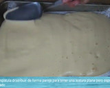 Foto del paso 4 de la receta: Pionono relleno de dulce de leche 🍬