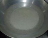 A picture of step 3 of Gulab jambu.