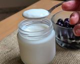 Foto del paso 10 de la receta: Yogur de leche de cabra 🐐 entero, natural, de fermentación prolongada en yogurtera 🐐