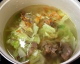 湯蘿蔔糕的食譜步驟4照片