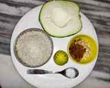 প্লাস্টিক চাটনি (Plastic Chutney recipe in Bengali) রেসিপি ধাপ - 1 ছবি