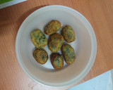 Foto del paso 8 de la receta: Croquetas de espinacas y frutos del mar