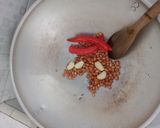 Foto langkah ke 2 dari resep Sega Lengko - Nasi lengko Khas Cirebon.