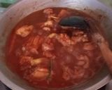 Foto langkah ke 5 dari resep 178. Rica Ayam Pedas Manis ala Bumer.