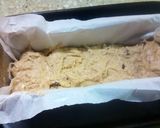 Foto del paso 6 de la receta: Budín navideño tipo pan con pasas y mezcla de harinas (integral + maní +0000)