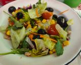 Foto del paso 8 de la receta: Ensalada completa saludable 💯😜