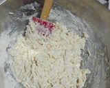 Φωτογραφία βήματος 1 της συνταγής Τυρόπιτα χωρίς φύλλο με μοτσαρέλα και άλλα τυριά