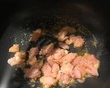 Foto langkah ke 5 dari resep Spaghetti Tuna Aglio Olio Simple!.
