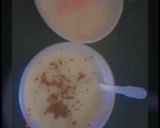 A picture of step 5 of Vanilla ice cream.