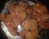 Foto del paso 1 de la receta: Bagre En salsa Marinera con Reducción de Champiñones al Ajillo