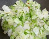 清炒娃娃菜的食譜步驟4照片