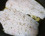 Foto del paso 2 de la receta: Filete de halibut a la sartén