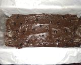 Foto langkah ke 5 dari resep Brownies shiny crust (tips memanggang agar shiny crust keluar).