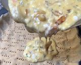 Une image de l'étape 17 de Tarte 🥮🍂à l’oignon 🧅🍴gratiné 🍽.