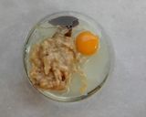 Foto del paso 2 de la receta Magdalenas de Plátano