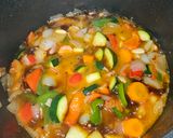 Foto del paso 6 de la receta: Pollo guisado de fiestas