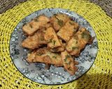 Foto langkah ke 3 dari resep Tempe Goreng Tepung Seledri.