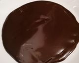 Une image de l'étape 10 de Aumônière de crêpe pomme 🍎 poire 🍐 chocolat 🍫.
