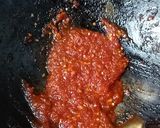 Foto langkah ke 3 dari resep Resep Mie Kriuk Balado.