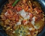 A picture of step 3 of Chana Dal Egg Masala.