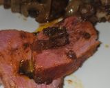 Foto del paso 6 de la receta: Presa ibérica adobada al horno con su guarnición
