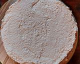 Kókuszos fehércsokis torta recept fázis 6 fotója