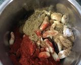 મરચા લસણની ચટણી(chilli garlic chatney recipe in Gujarati) રેસીપી સ્ટેપ2ફોટો