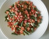 Finomfőzelék recept fázis 1 fotója