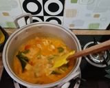 Foto langkah ke 6 dari resep Sayur Lodeh Terong.