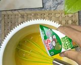 Foto langkah ke 1 dari resep Pandan Chiffon Roll Tepung Ketan (820).