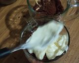 Foto del paso 4 de la receta: Copa dulce de galletitas de chocolate