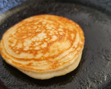 Foto del paso 5 de la receta: Pancakes dulces (usé el suero del yogurt casero 👏👏👏!, vos podés usar leche