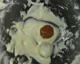 A picture of step 3 of Heavenly bites.