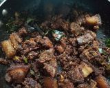 A picture of step 5 of Kerala Pork roast (Thrissur style).