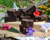 Foto del paso 4 de la receta: Brownies de batata y nueces🌼