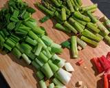 Seasame, miso and ginger chicken recipe step 1 photo