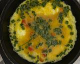 Foto langkah ke 4 dari resep Telur Dadar Daun Bawang.