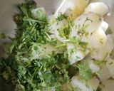 A picture of step 3 of Potato salad.