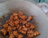 Foto langkah ke 3 dari resep Sate Kere (Sate Tempe).
