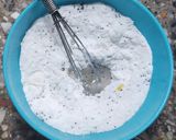 Foto del paso 6 de la receta: Budín de limón y amapolas sin TACC