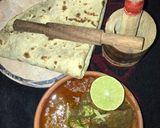 A picture of step 7 of Beef Nihari.