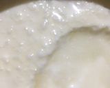 A picture of step 1 of સુરતી ચીઝ લોચો (in Gujarati).