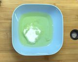 Soufflé Omelett Rezeptschritt 1 Foto