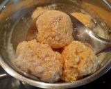 Túrógombóc recept fázis 3 fotója