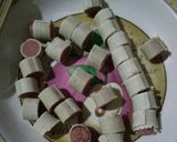 Foto langkah ke 3 dari resep Pangsos (Pangsit Sosis).