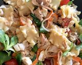 Foto del paso 2 de la receta: Ensalada de pasta🥬