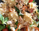 Foto del paso 2 de la receta: Ensalada de pasta🥬