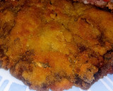 Foto del paso 5 de la receta: Cachopo con pimientos del piquillo