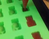 A picture of step 6 of Homemade Strawberry Gummies.